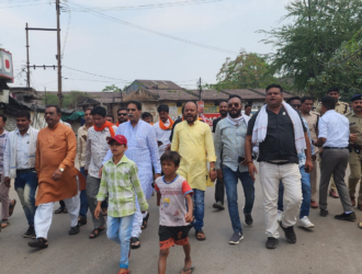 Police picked up BJP councillors: Rajesh Munat said - We are not against Bhent Mulakat