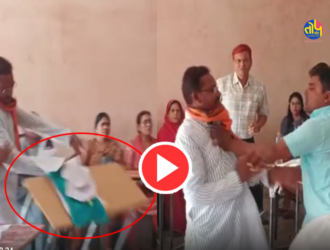 Fight between councilors in Takhatpur