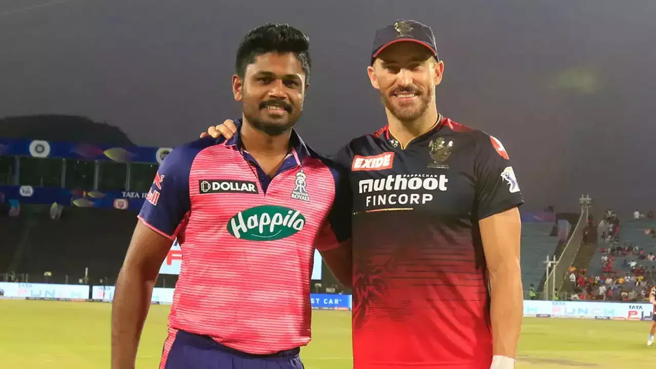 IPL 2023 RCB vs RR