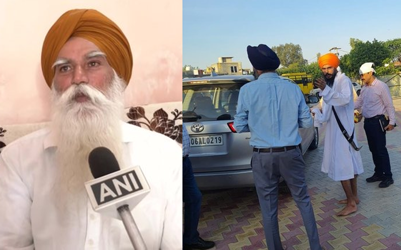 Amritpal Singh Arrested