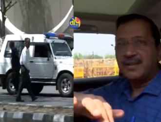 CM Arvind Kejriwal reached CBI headquarters