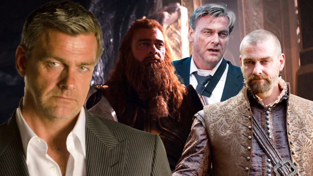 ray stevenson Top 10 Best movies