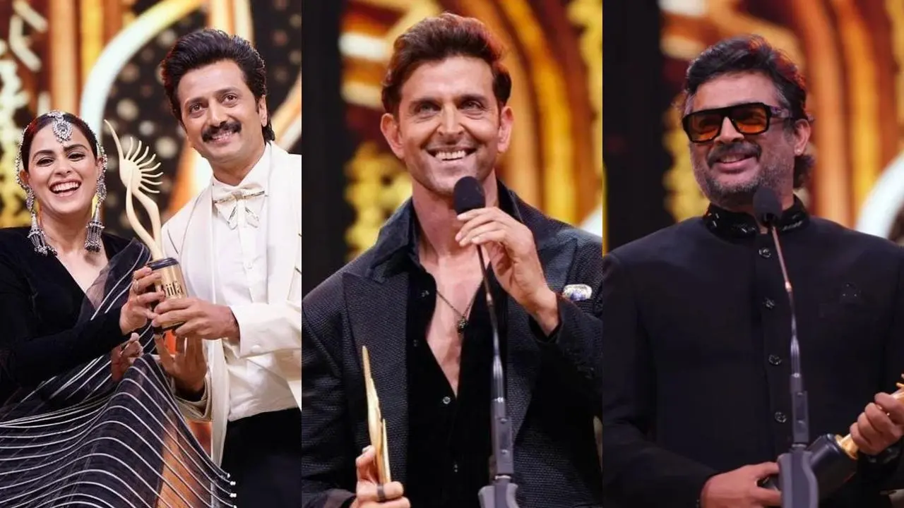 IIFA 2023 Winners List