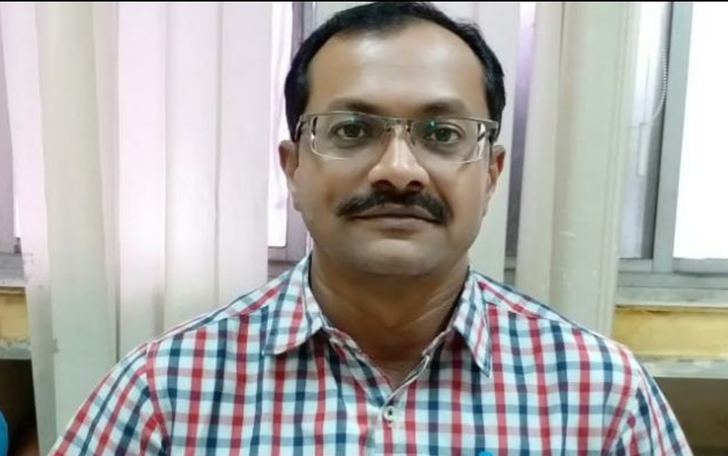 BBNL GM Satish Sahu hanged himself in the office