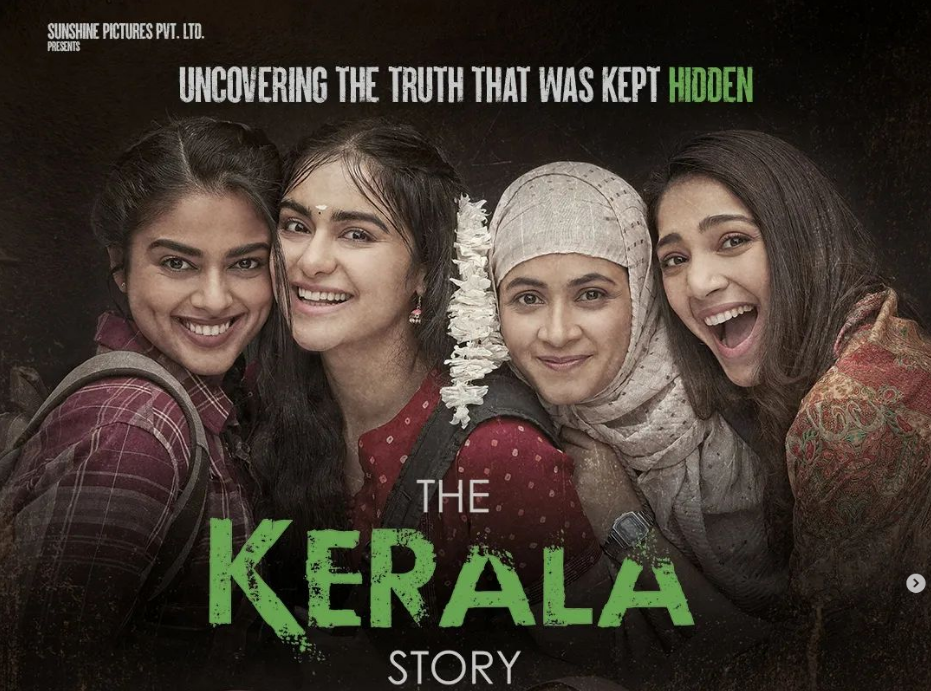 The kerala Story Box Office Collection Day 2