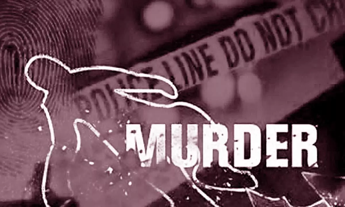 Korba Murder News