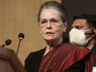 Complaint against Sonia Gandhi in Election Commission