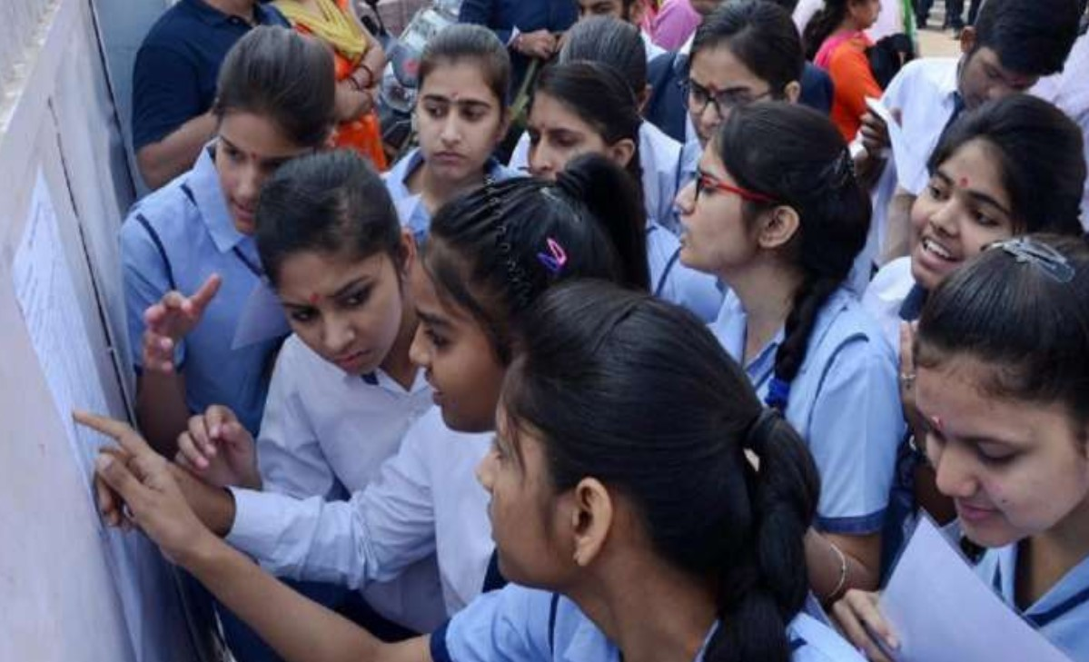 ICSE Results 2023 On cisce.org: