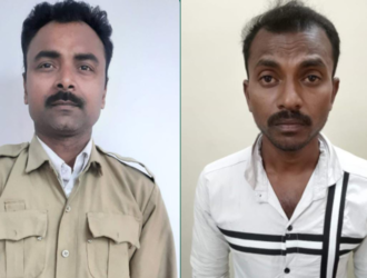 GPM: 2 vicious thieves arrested for stealing from 3 temples