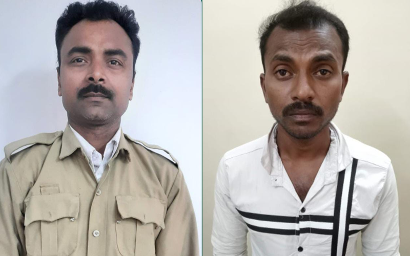 GPM: 2 vicious thieves arrested for stealing from 3 temples