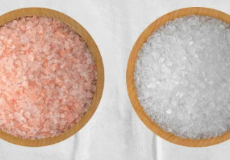 White Salt vs Pink Salt