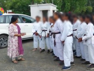 karate association president sushil chandra accused of molestation