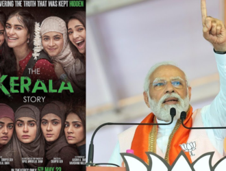 pm modi on the kerela story film