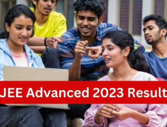 JEE Advanced 2023 Toppers List: