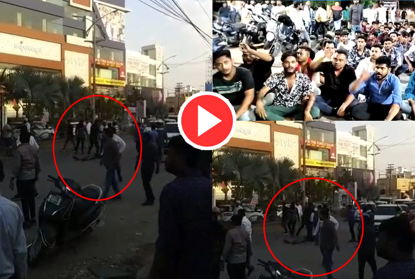 Video of fight between Youth Congress leaders: