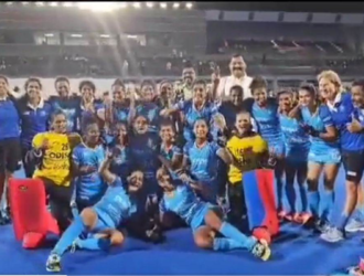 2023 Women's Hockey Junior Asia Cup