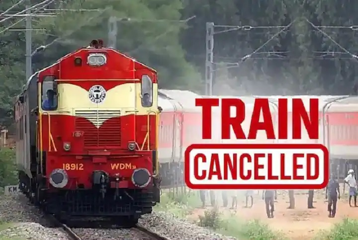 train cancel