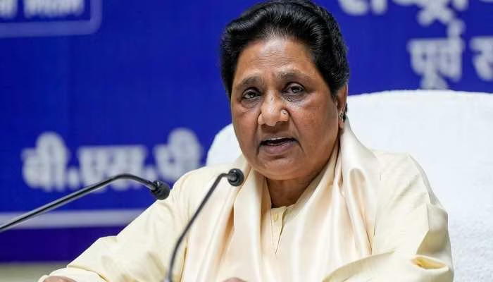 BSP will contest elections with these issues in 4 states including Chhattisgarh