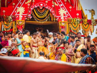 Interesting Facts About Puri Rath Yatra