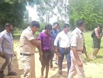 Surajpur News Today | CG News: Child and wife taken hostage