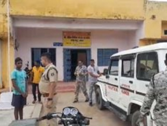 Kanker News: 9th class student hanged himself with a tie in the hostel | kanker News in Hindi