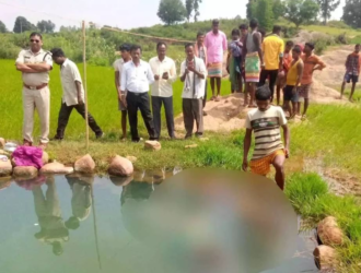 3 girls died due to drowning: went to bathe in the well | Ambikapur News In Hindi
