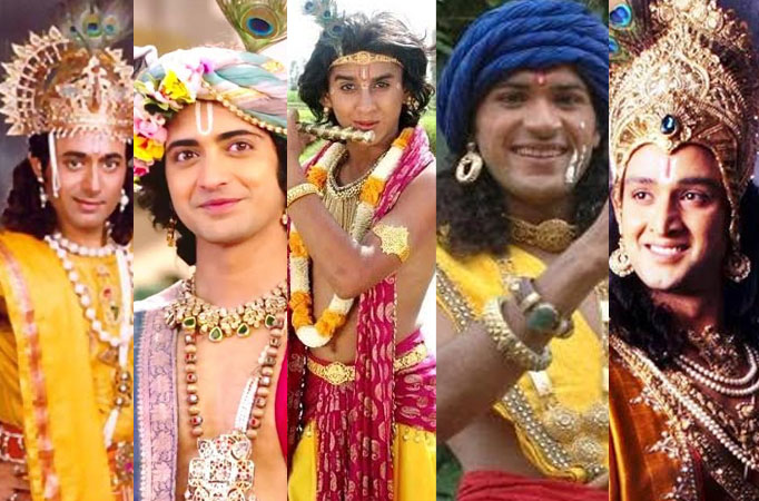 Actors Who Perfectly Portray The Role Of Krishna On Screen