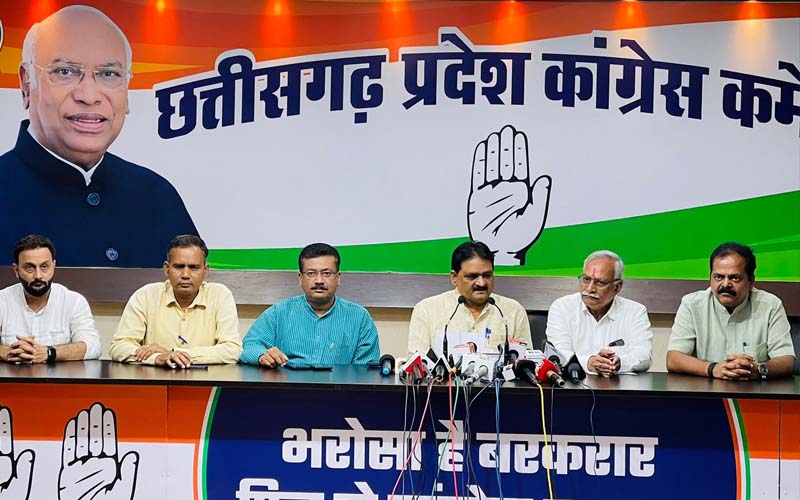 Congress will complain to the Election Commission against Home Minister Amit Shah