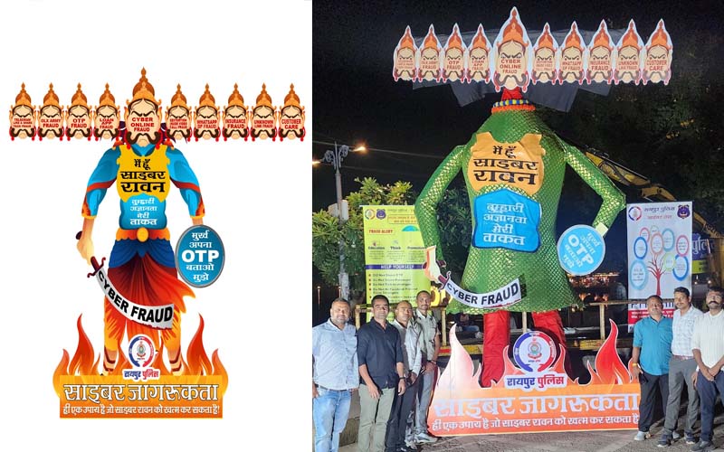 Raipur ka ravan