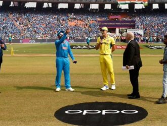 ICC World Cup 2023 IND vs AUS