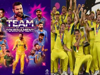 ICC World Cup 2023 team announced