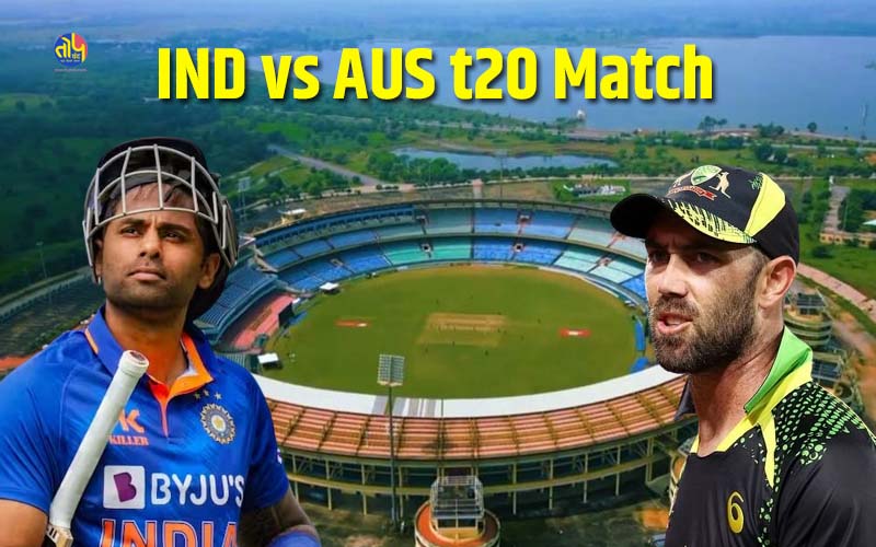 IND vs AUS t20 Match