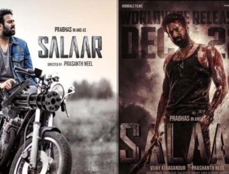 Salar Film trailor