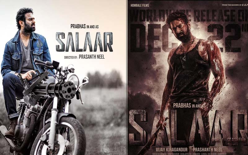 Salar Film trailor