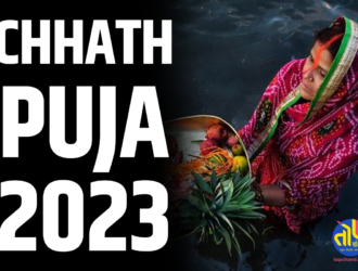 Chhath Puja 2023 Timings