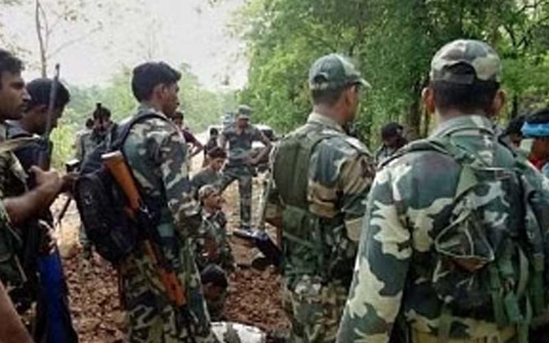 naxal attack in gariyaband