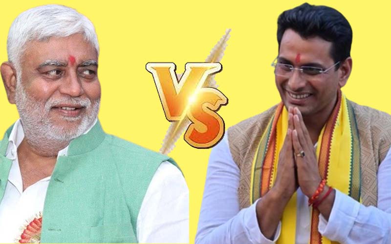 Bhilai Nagar Vidhansabha devendra yadav vs prem prakash