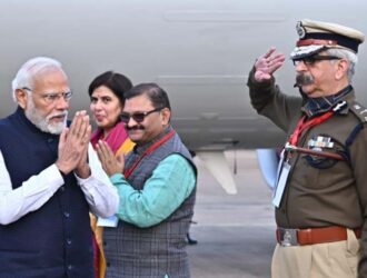 PM Modi in Raipur