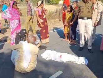 Surajpur Accident news