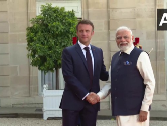 French President Emmanuel Macron invited to be Republic Day chief guest