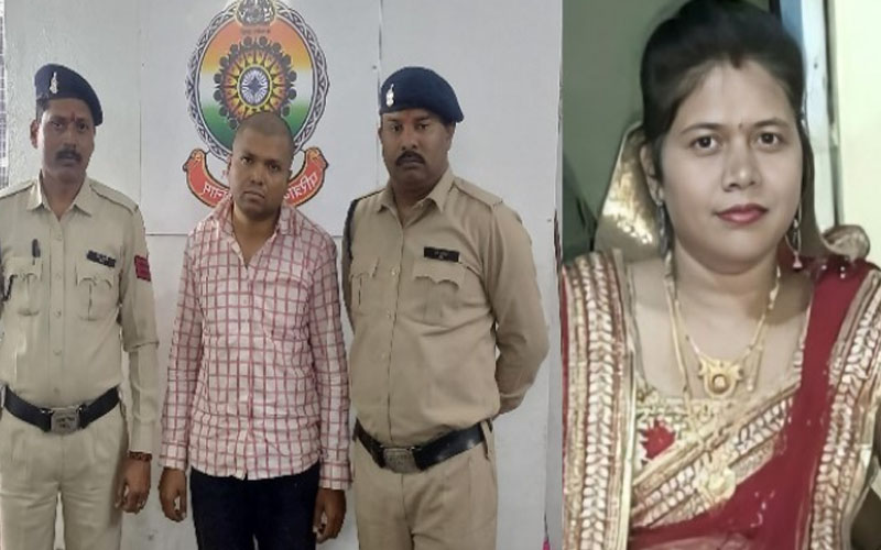 Bhilai Yogita Sahu Murder Case