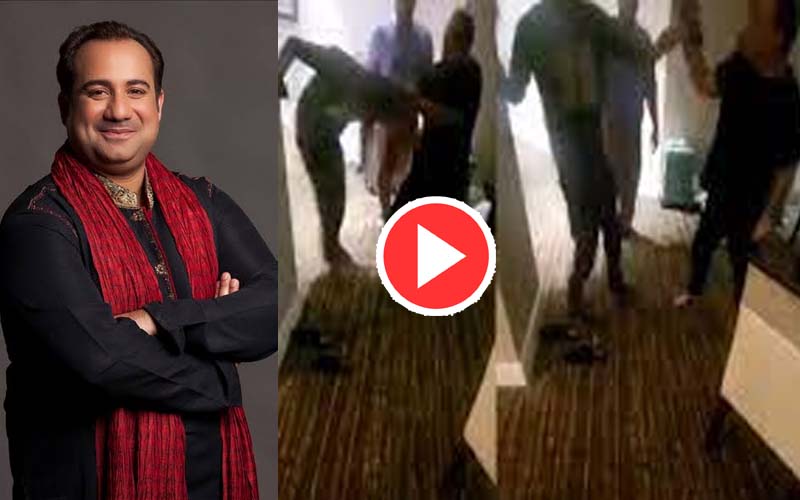 Rahat Fateh Ali Khan Video