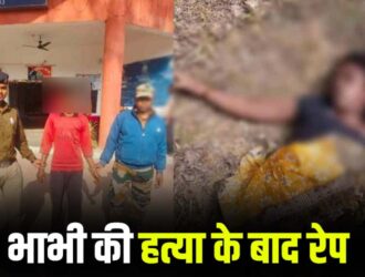 Balrampur Rape and Murder News
