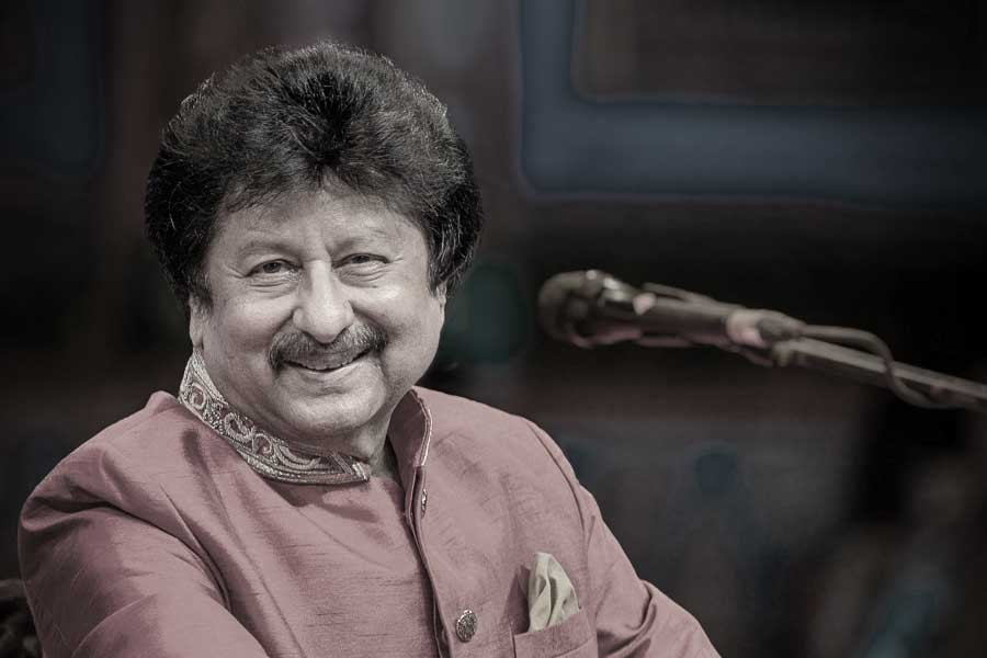 Pankaj udas dies